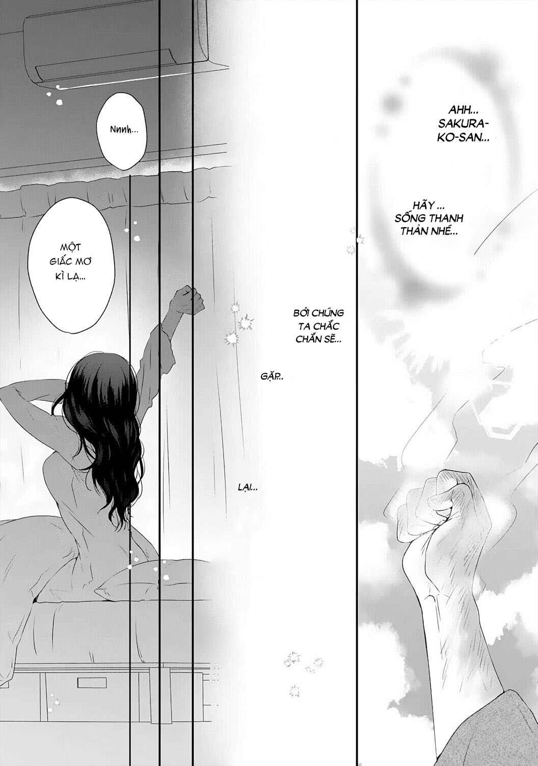 tình yêu của ma cà rồng chapter 2.2 11