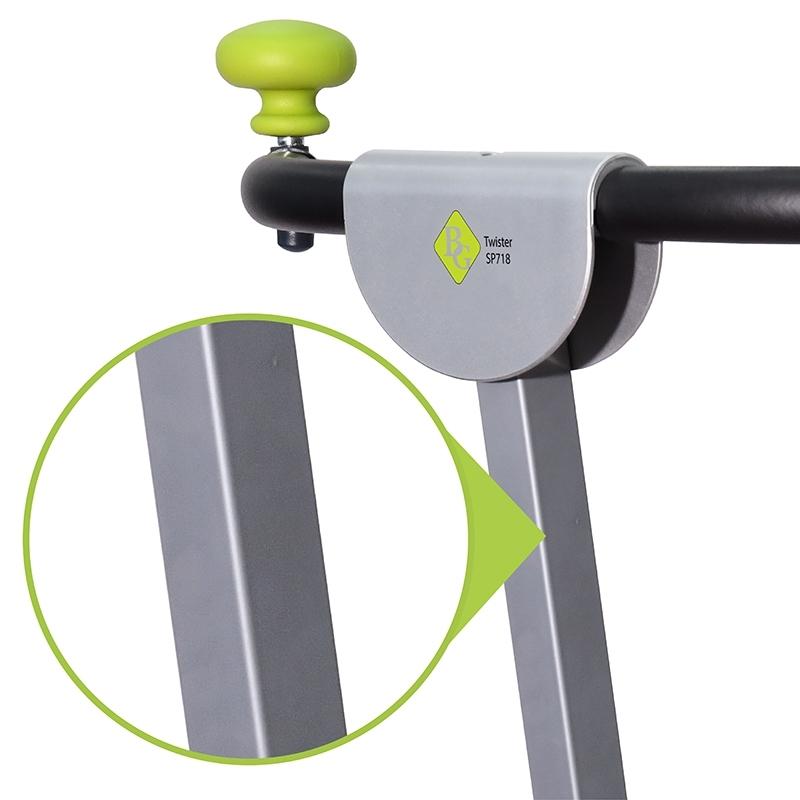 BG Máy tập thể dục toàn thân Twister Balance SP722 &amp; Shape SP718  (hàng nhập khẩu)