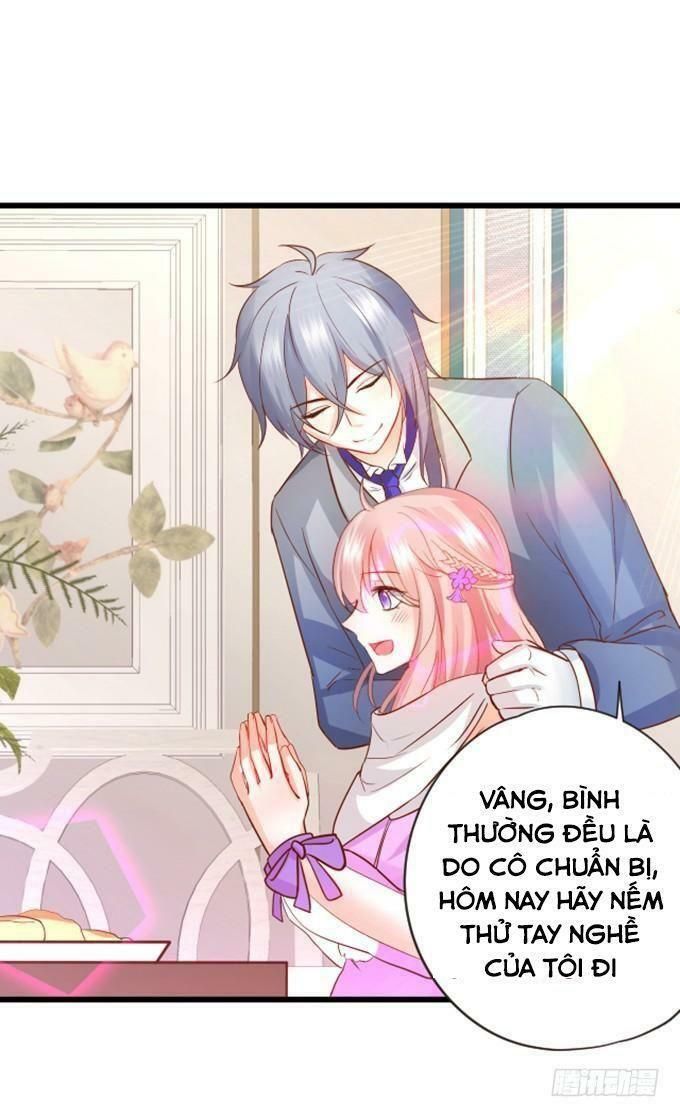 hồ tiên hung bạo chapter 56 12