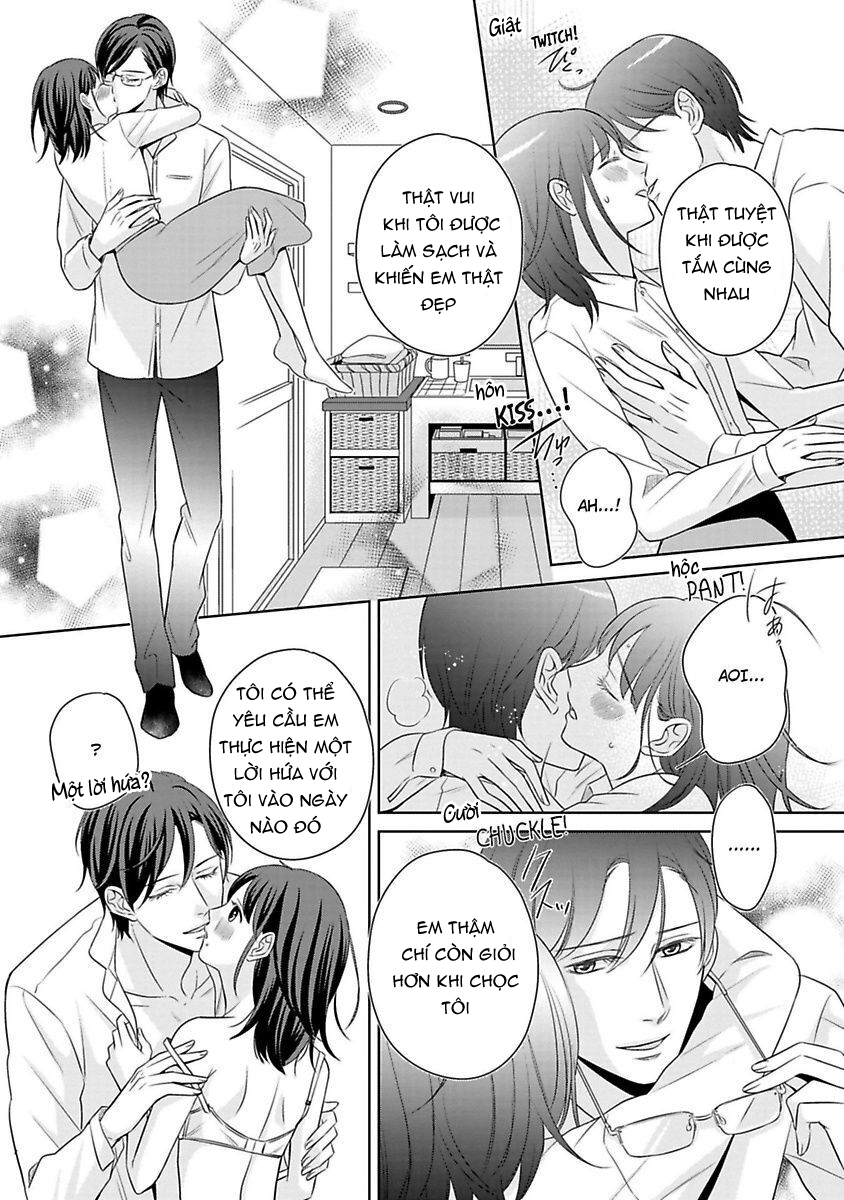 hãy ở bên cạnh anh chapter 16.1 13