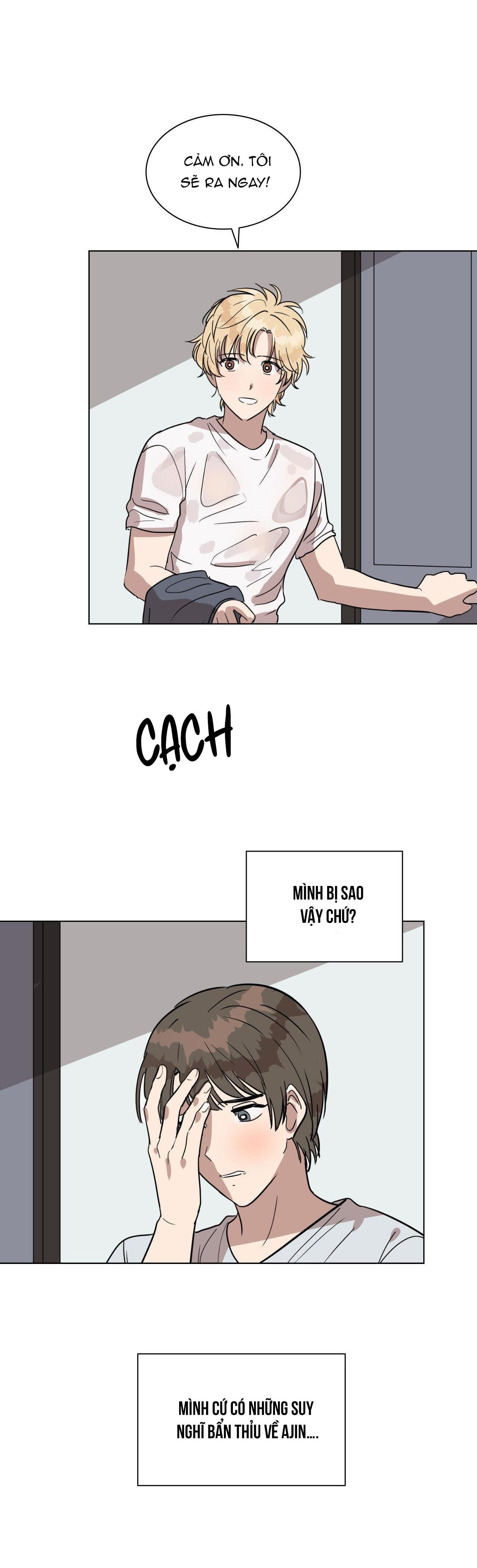 sự hiểu lầm ngọt ngào chapter 11 26