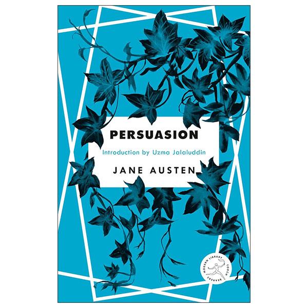 Sách ngoại văn: Persuasion - Modern Library Classics