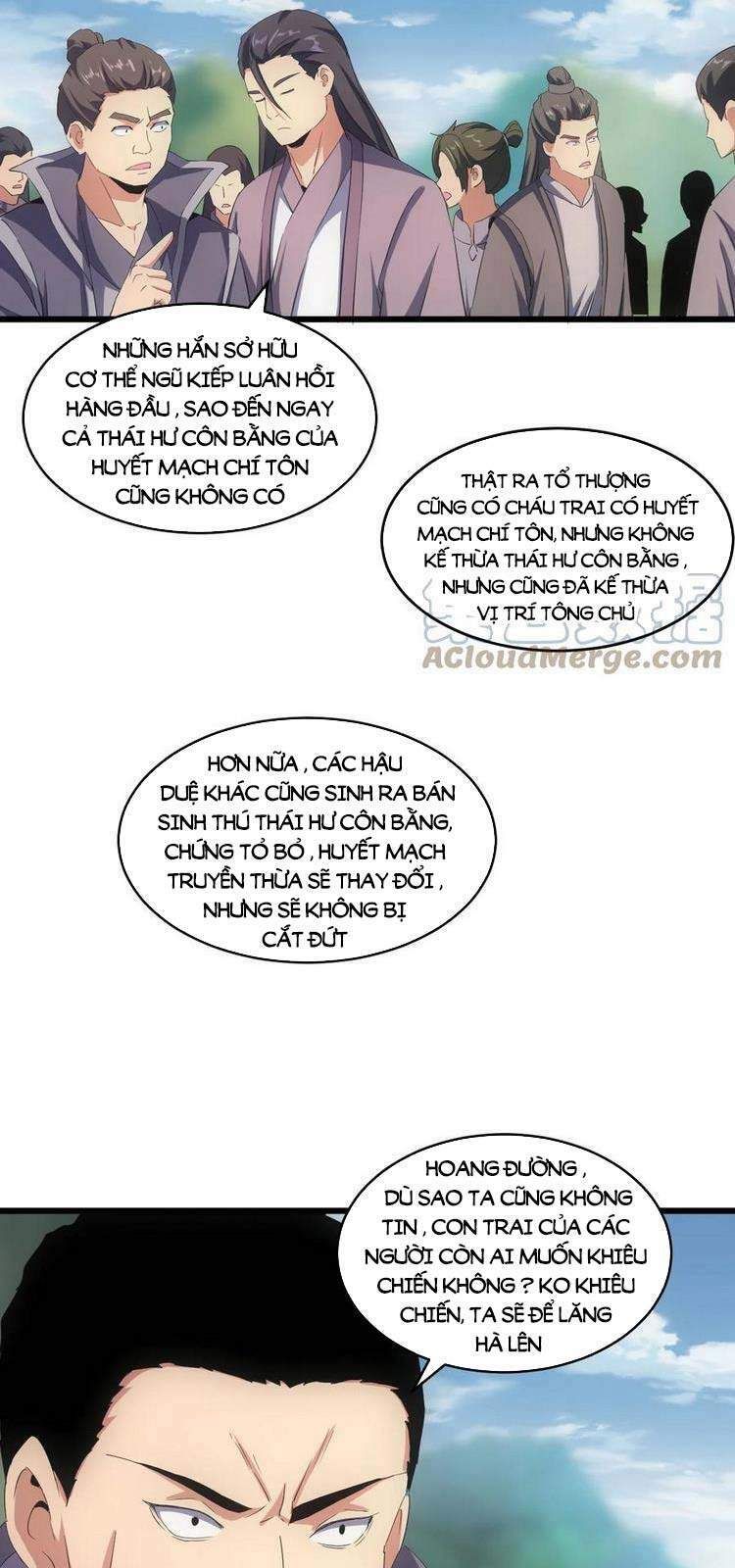 vạn cổ đệ nhất thần chapter 74 33