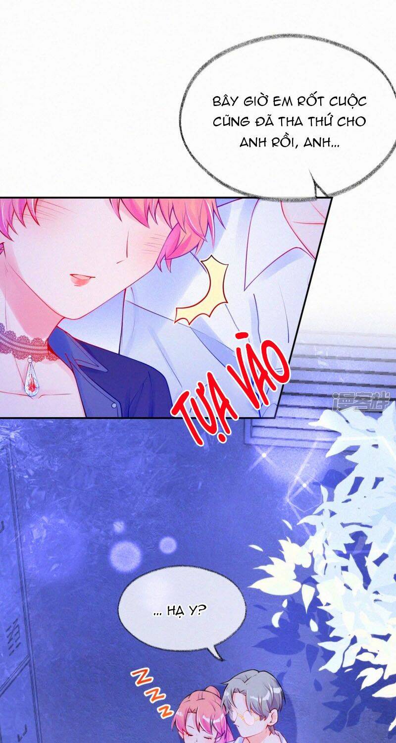 thiên tài manh bảo đột kích: daddy phúc hắc vs mommy chapter 34 16