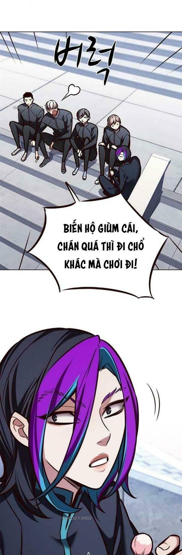 biến thân thành mèo chapter 193 20