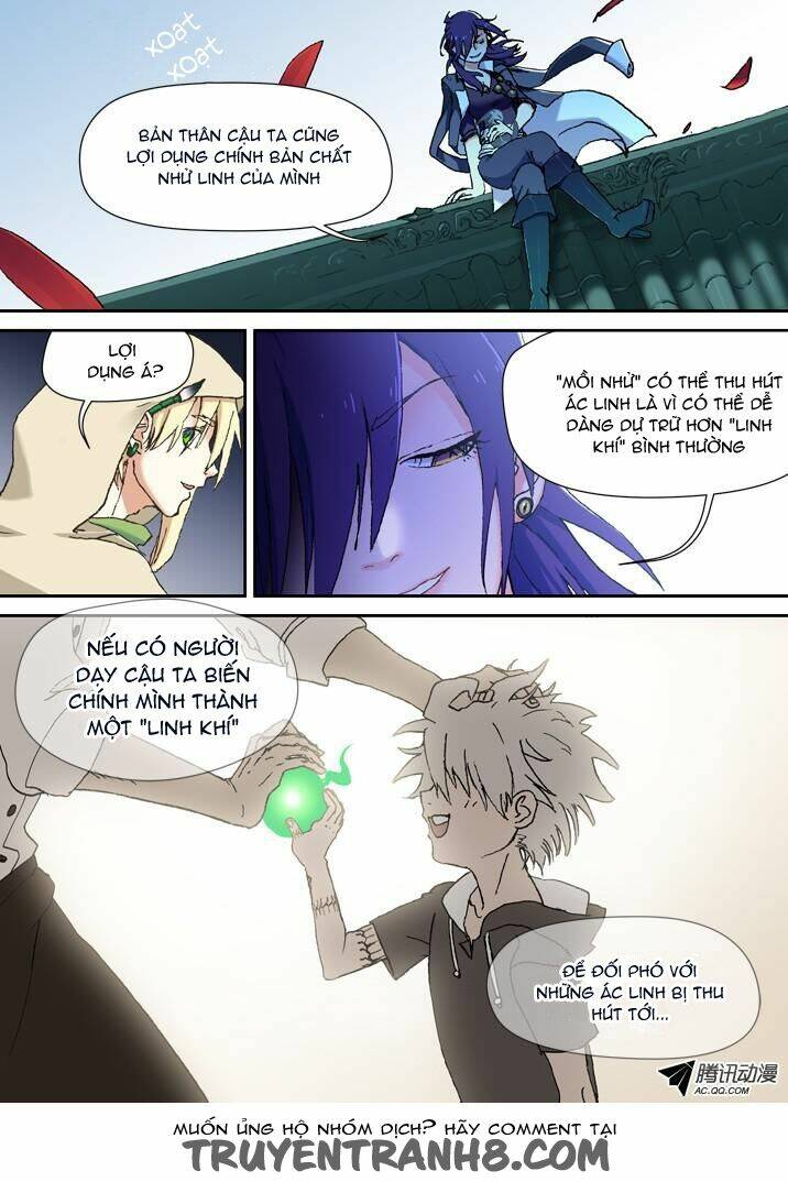 dạ du thần chapter 11 7