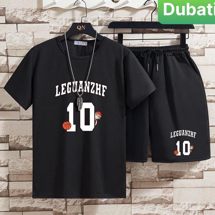 ĐỒ BỘ THỂ THAO SỐ 10 LEGUANZHF SIÊU MỚI HOT, ĐỒ BỘ NAM, SET ĐỒ BỘ CHẤT VẢI XỊN SÒ CAO CẤP - DUBATI FASHION