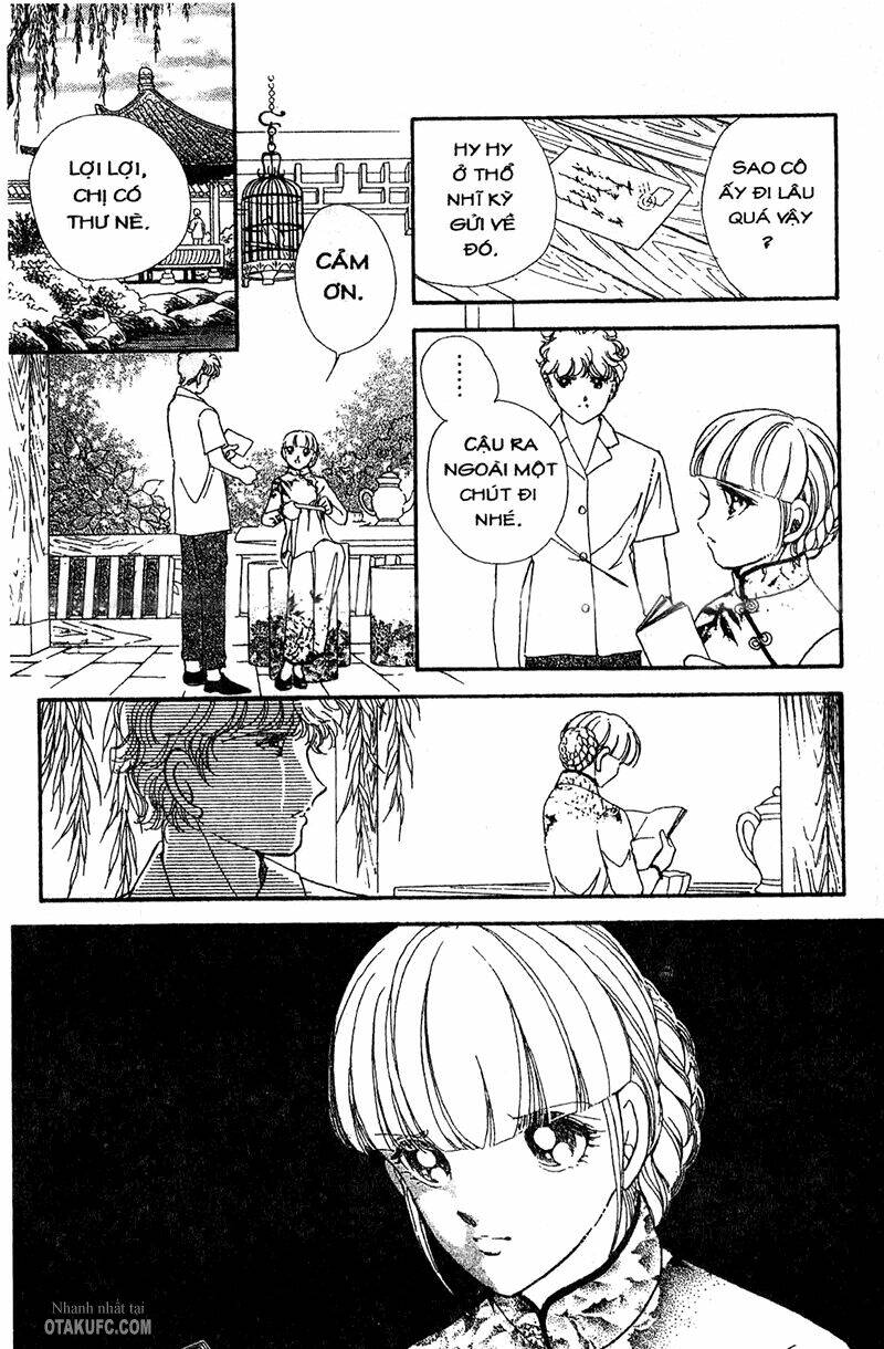 khúc tình ca ban mai - akatsuki no aria chapter 67 12