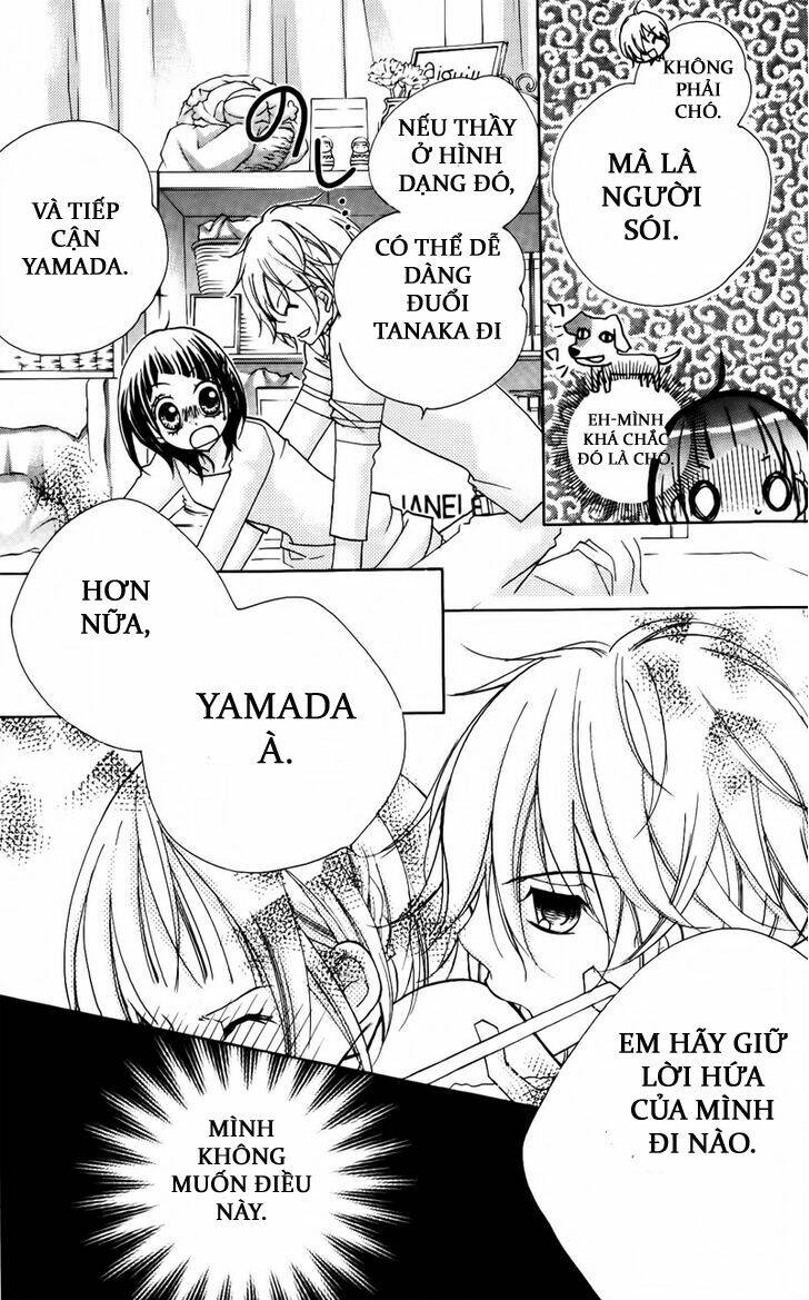 1-nen 5-kumi ikimono gakari chapter 2 27