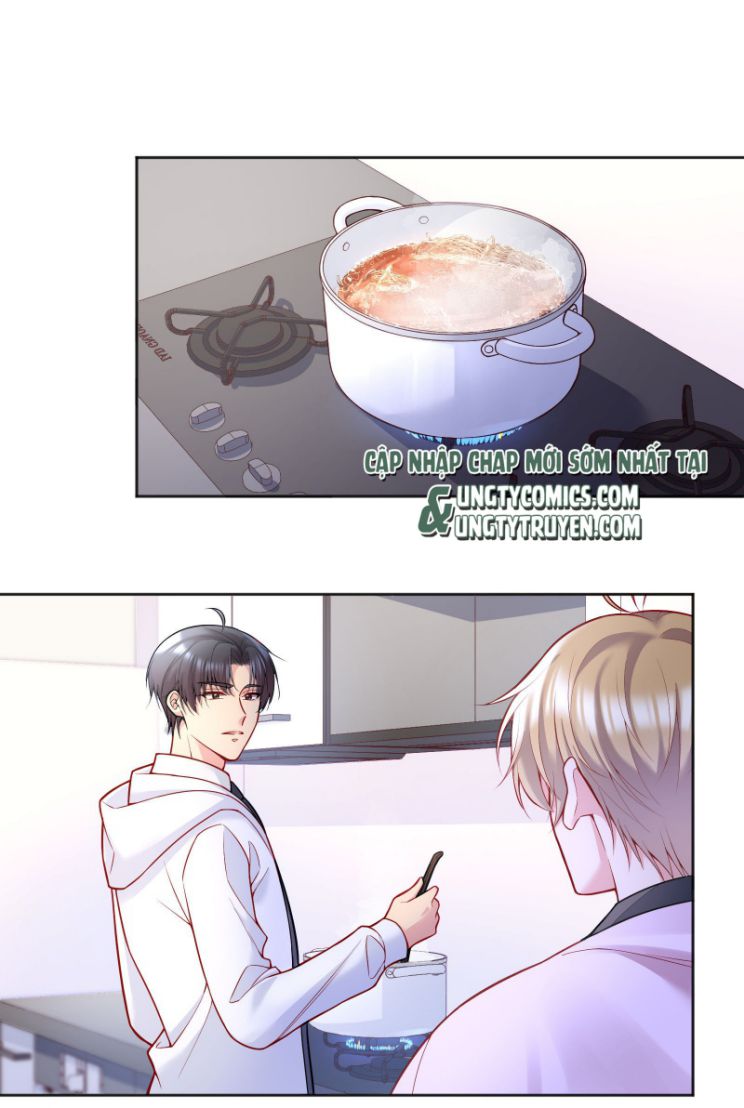 chàng nhân viên host và gã hàng xóm nguy hiểm chapter 69 3