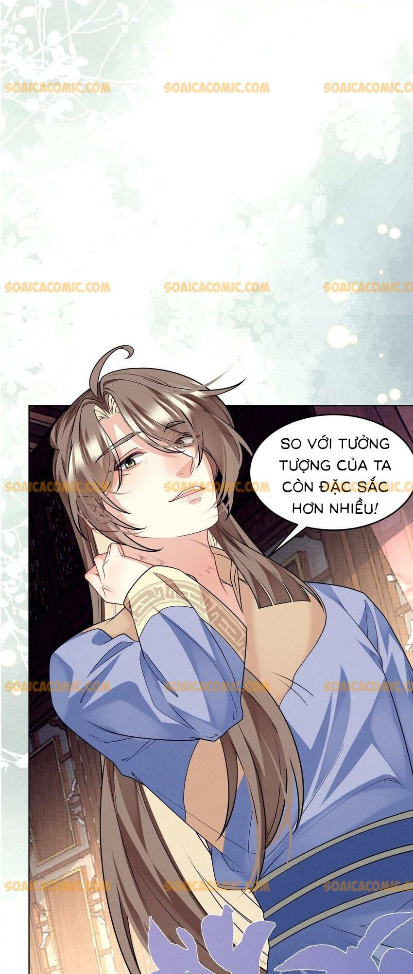 phương thức nuôi dưỡng nhân vật phản diện chapter 46 28