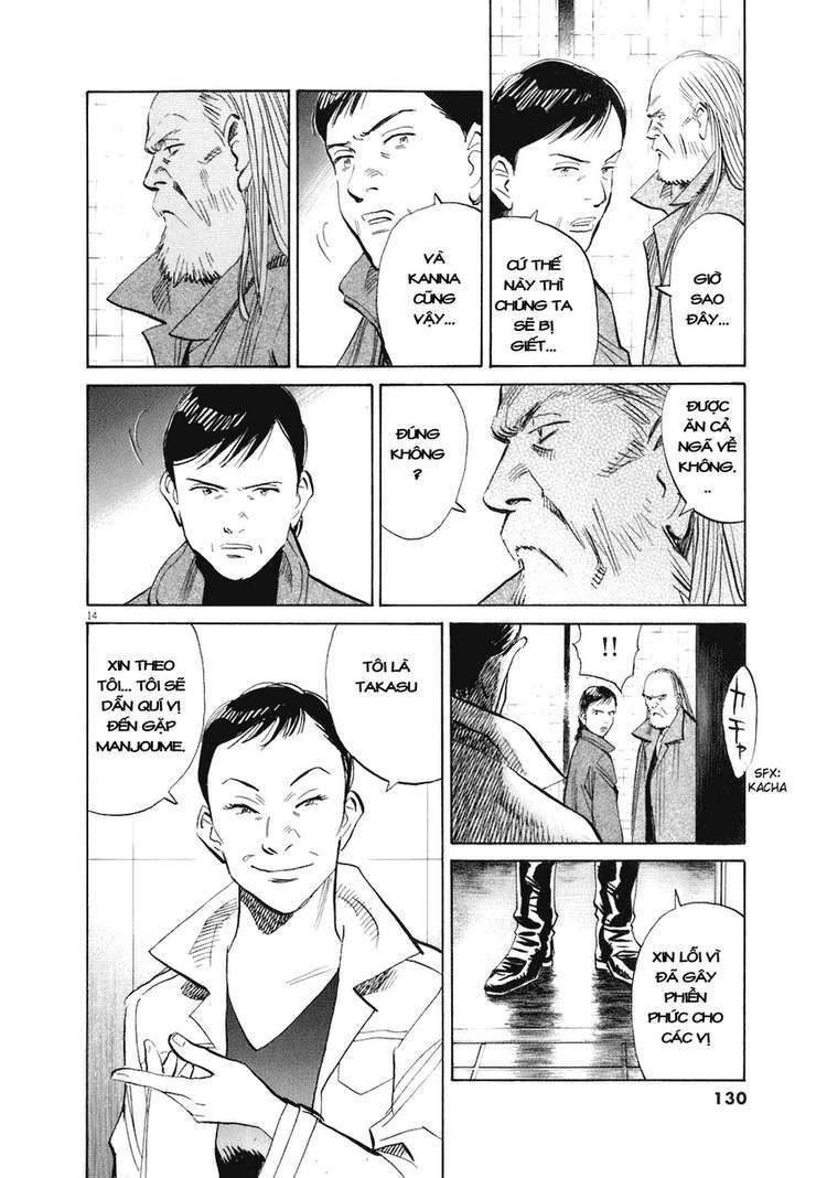 những chàng trai thế kỉ 20 chapter 221 14