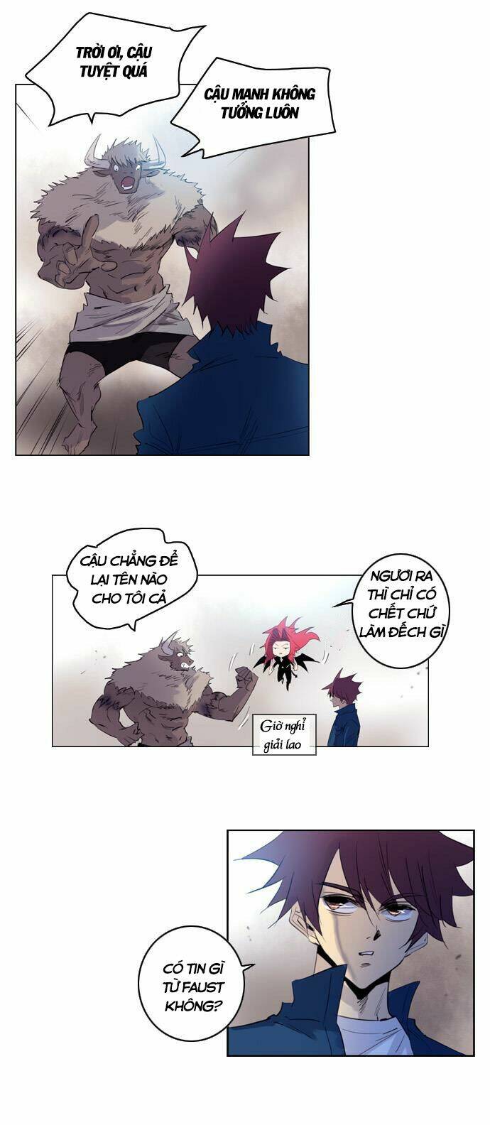 bản khế ước linh hồn chapter 155 14