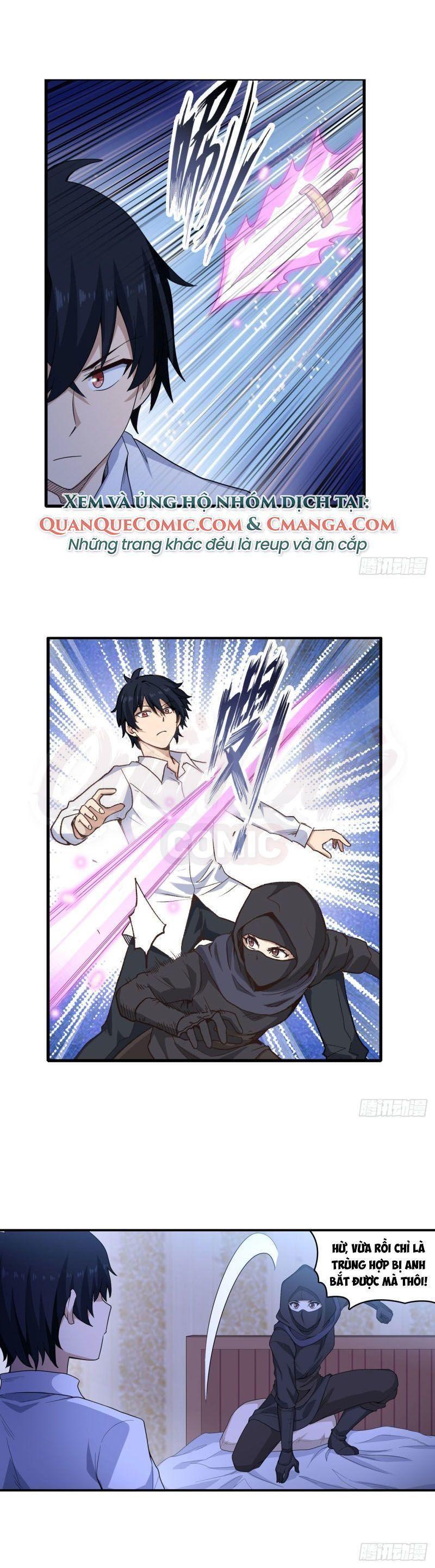vô hạn sứ đồ và 12 nữ chiến binh chapter 69 7