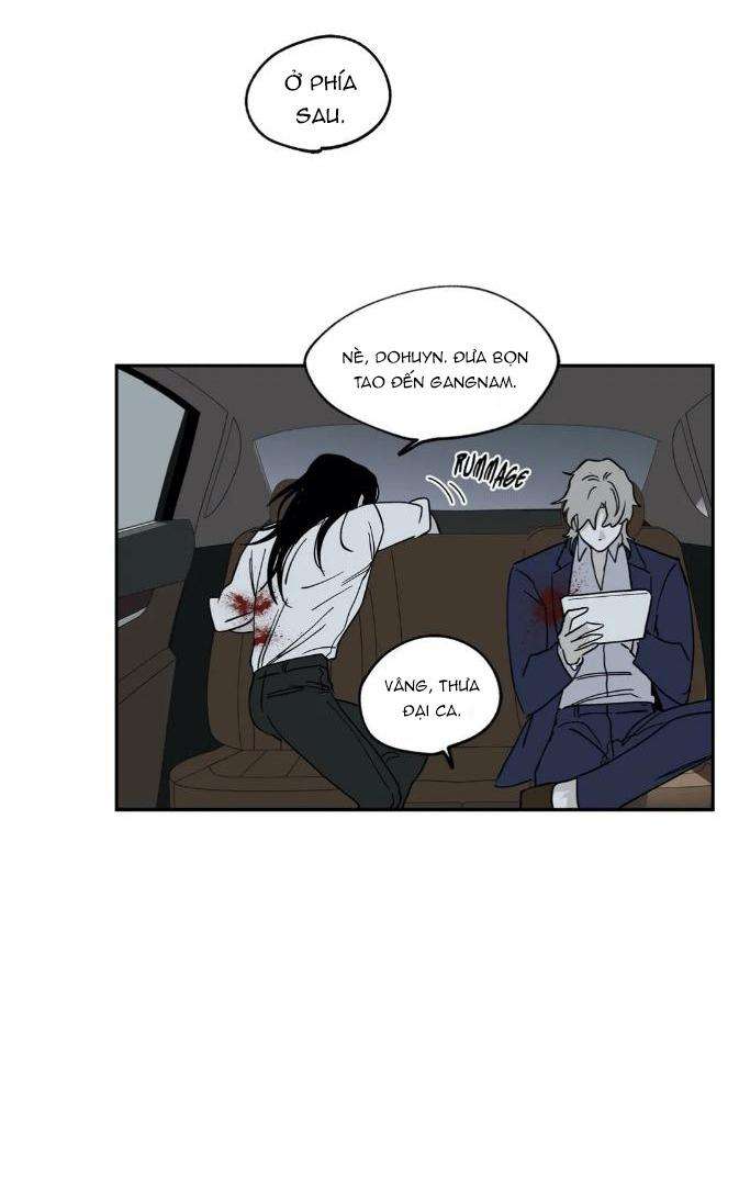 thủy triều thấp lúc chạng vạng chapter 6 33