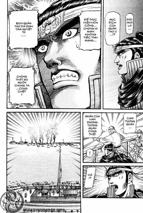 chú bé rồng - ryuuroden chapter 60 12