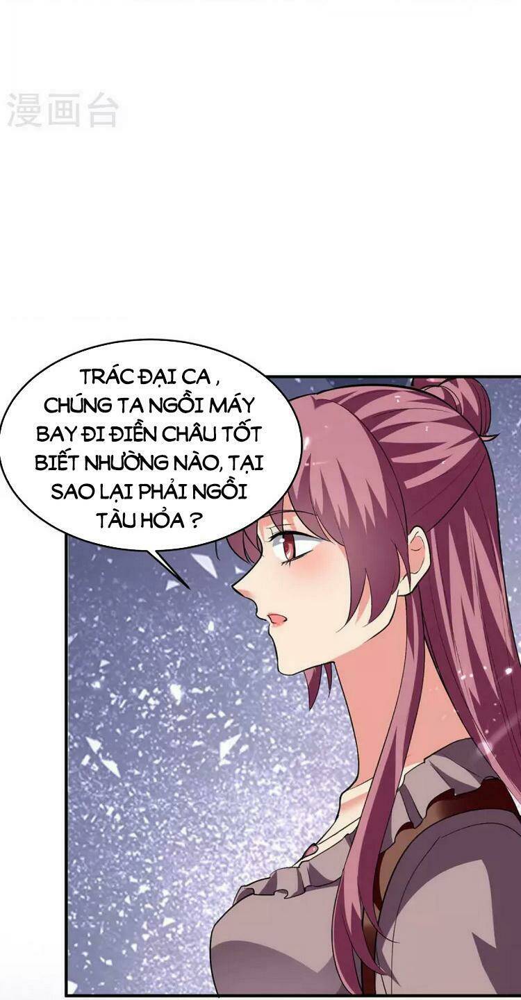 trọng sinh khí thiếu quy lai chapter 245 7