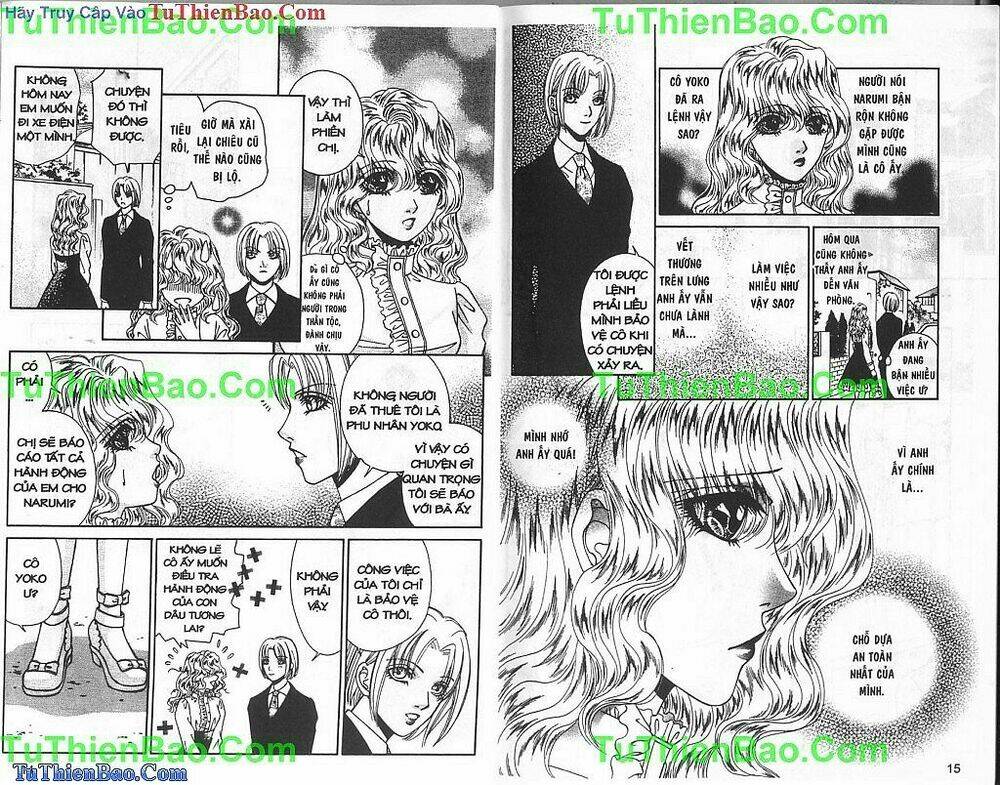 aries - thần thoại 2 chapter 7 9