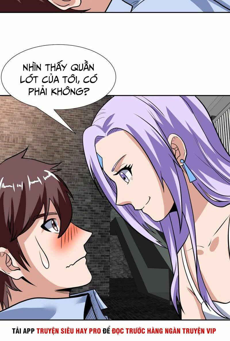 không phải ngón tay vàng chapter 114 14