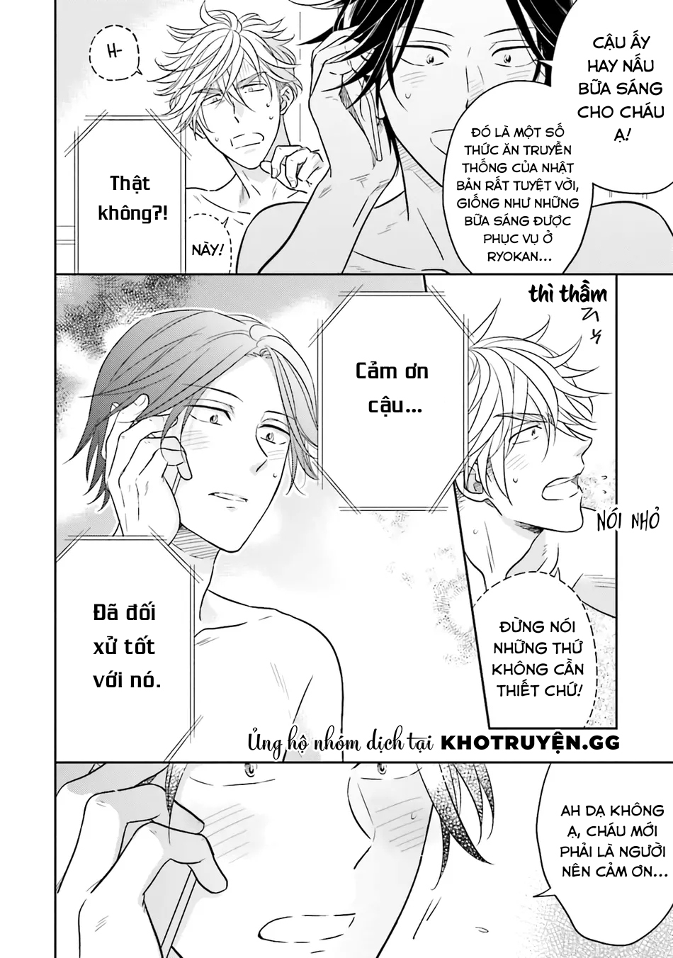 ghét của nào trời cho của đó chapter 5 16