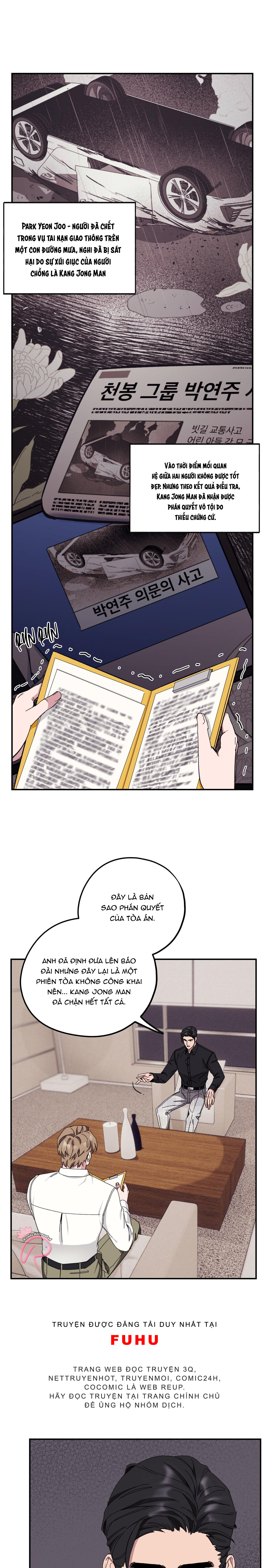 yi su nhà họ kang chapter 33 11