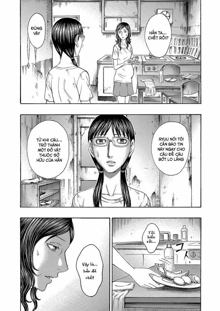 đảo tự sát chapter 150 4
