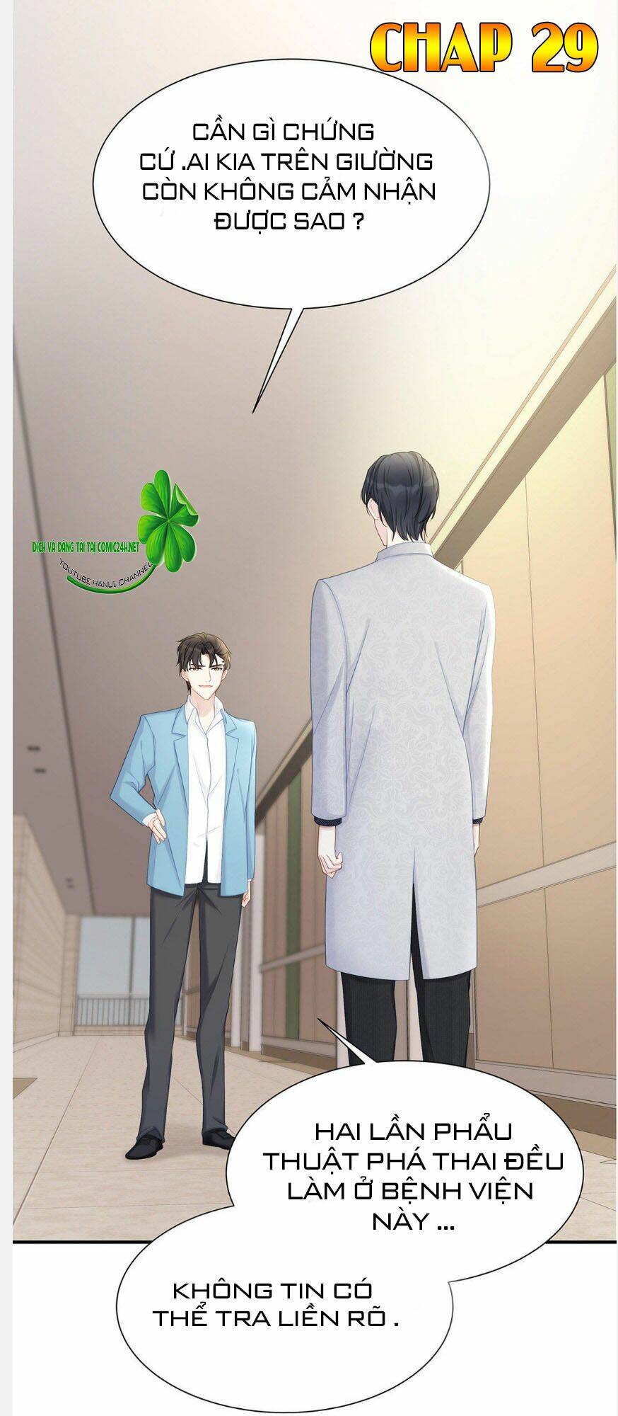 sủng em sủng tới tận cùng chapter 29 2