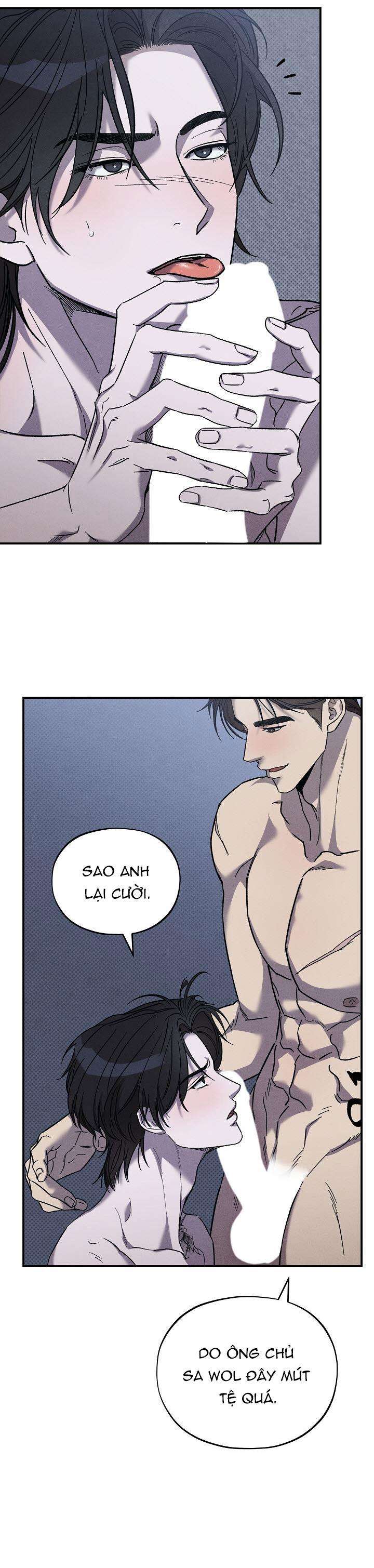 chạm vào em chapter 25 16