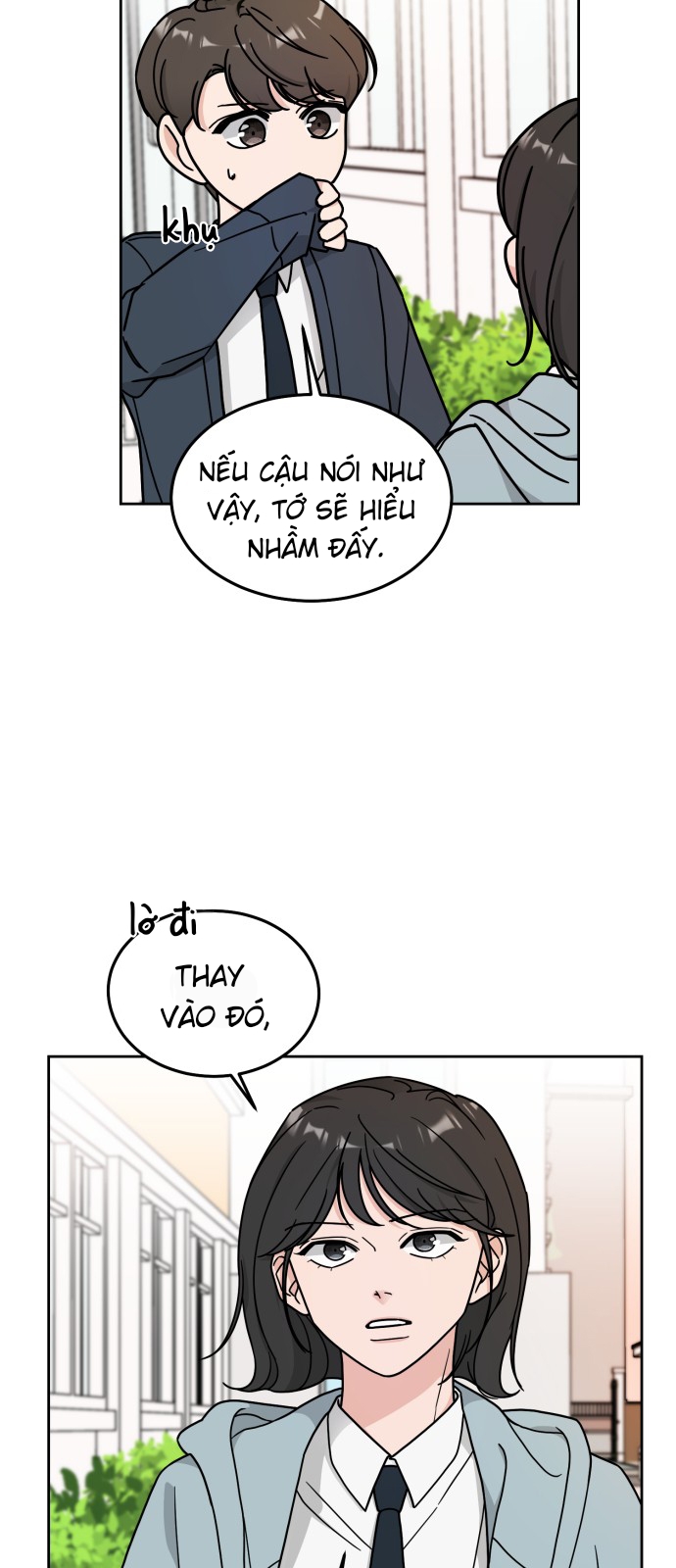 thùng quần áo tình yêu chapter 11 29