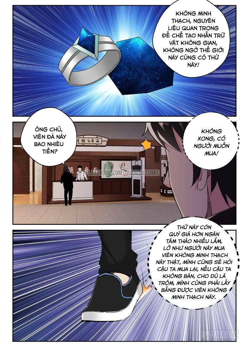 tối cường khí thiếu chapter 125 2