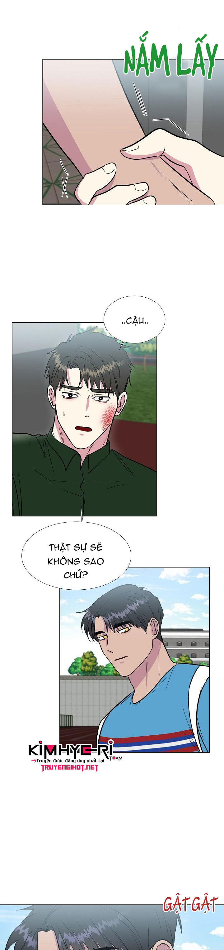 dưới đôi cánh ấy chapter 32 15