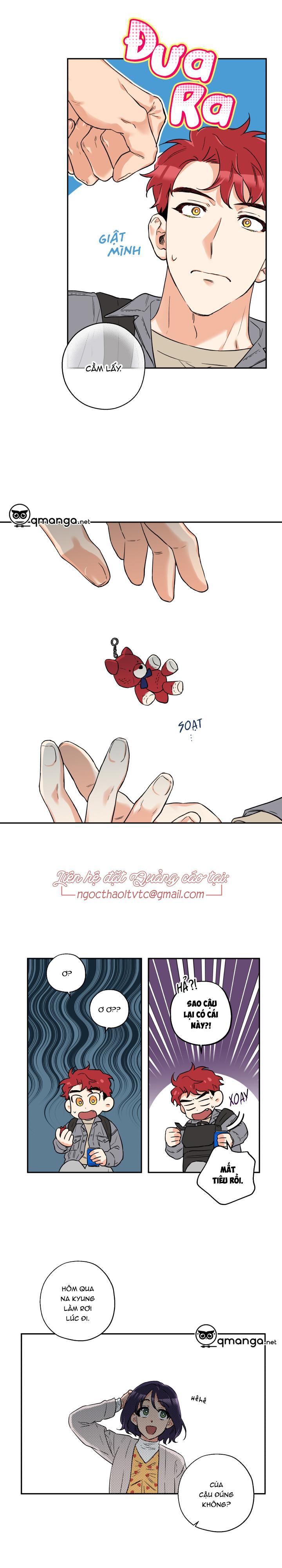 gâu gâu! chapter 4 10