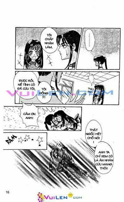 cô gái 300 tuổi chapter 2 16