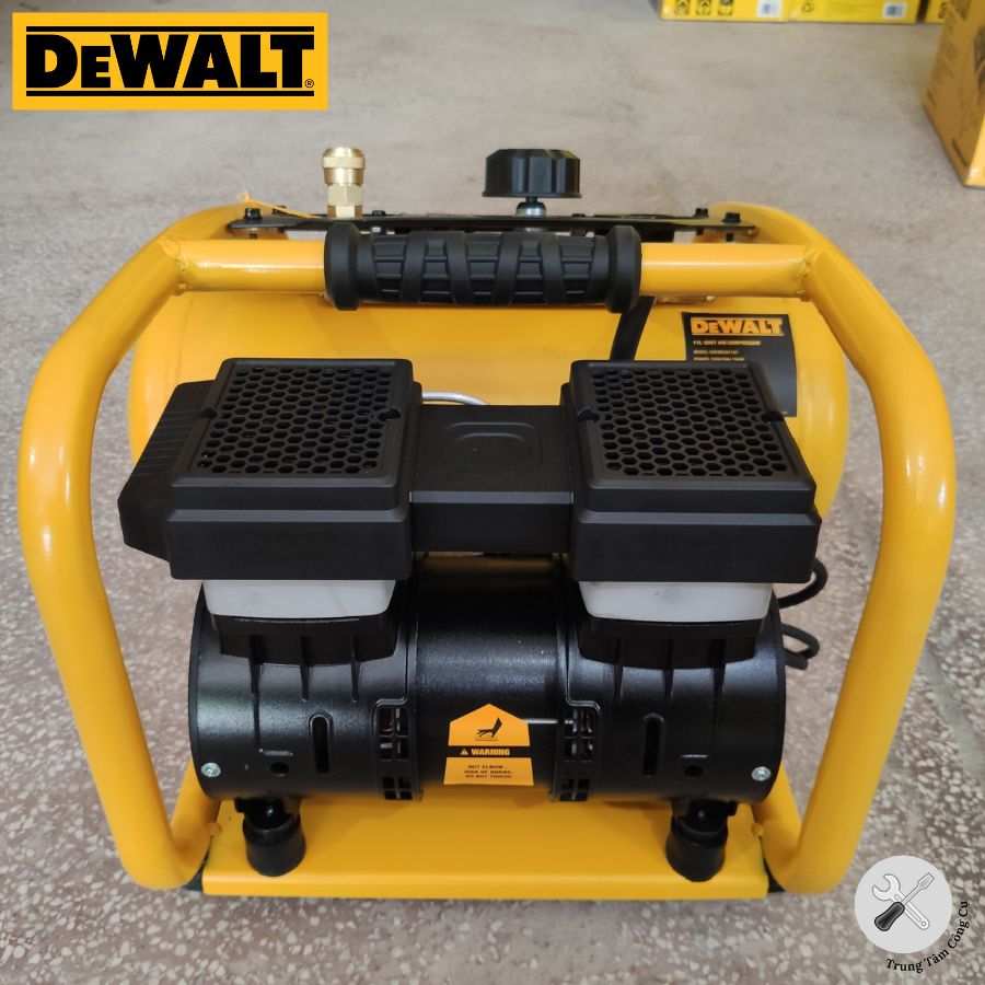 Máy nén khí không dầu 11L DeWALT DXCM3301181 - Hàng chính hãng