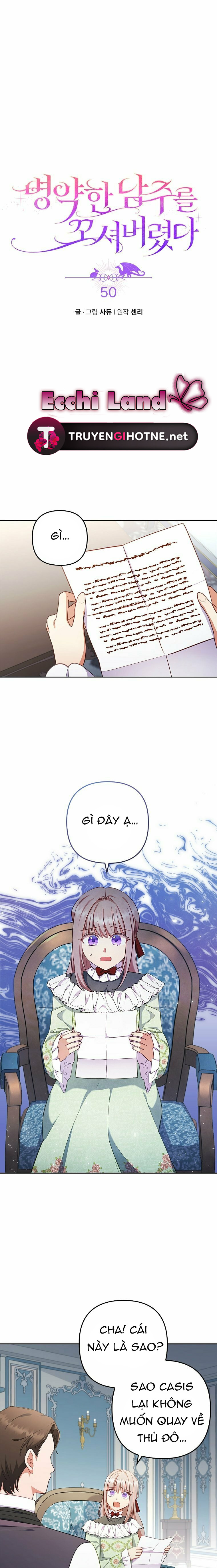 cậu thích nhầm người rồi chapter 50.1 3