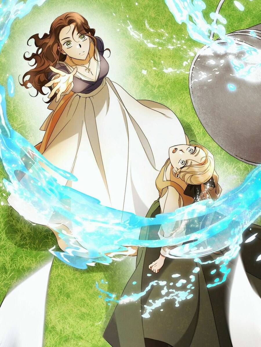 lời nói dối vĩnh cửu của người chapter 33 34