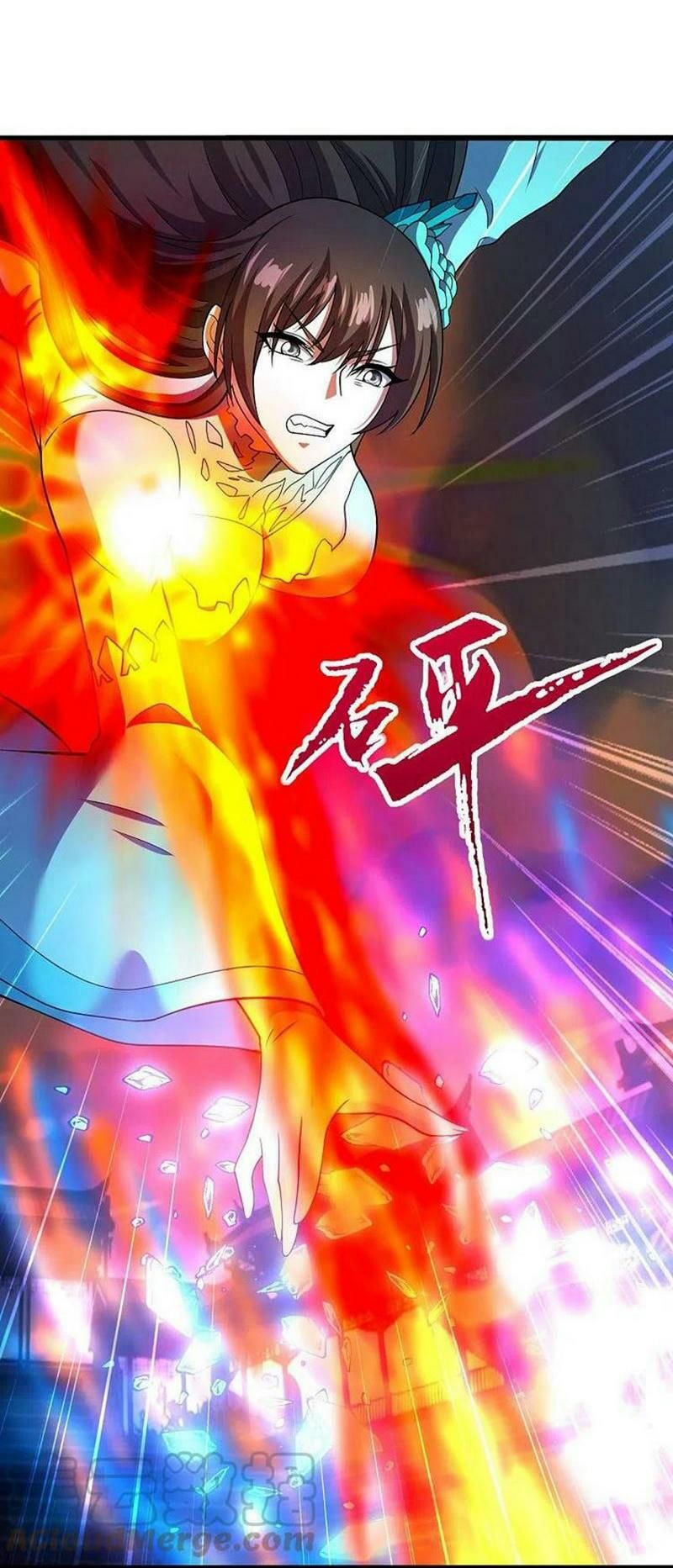 tiên võ đế tôn chapter 270 5