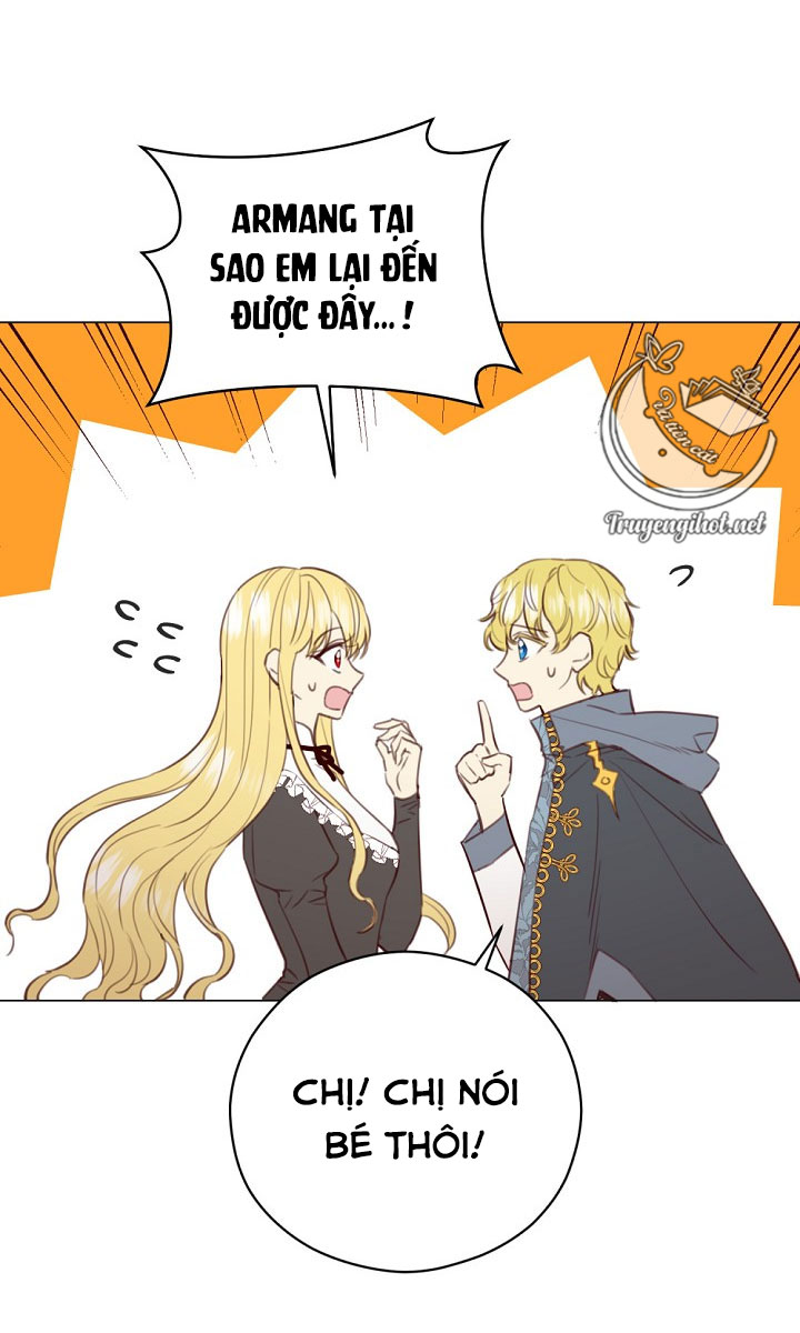 mối tình lãng mạn với kẻ phản diện chapter 31.2 16