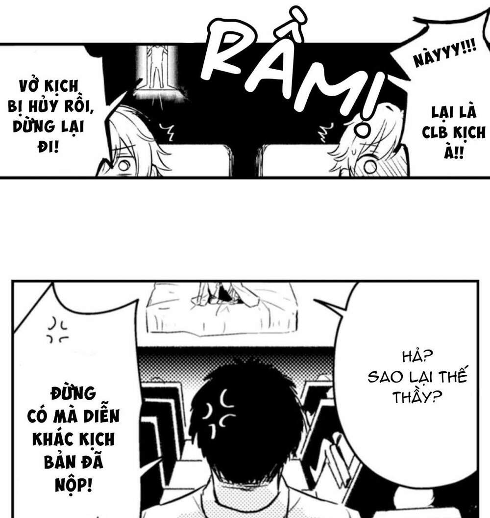 mang thai ở trường nam sinh chapter 80 14