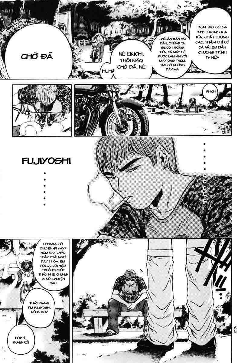 GTO - Great Teacher Onizuka chapter 80 15