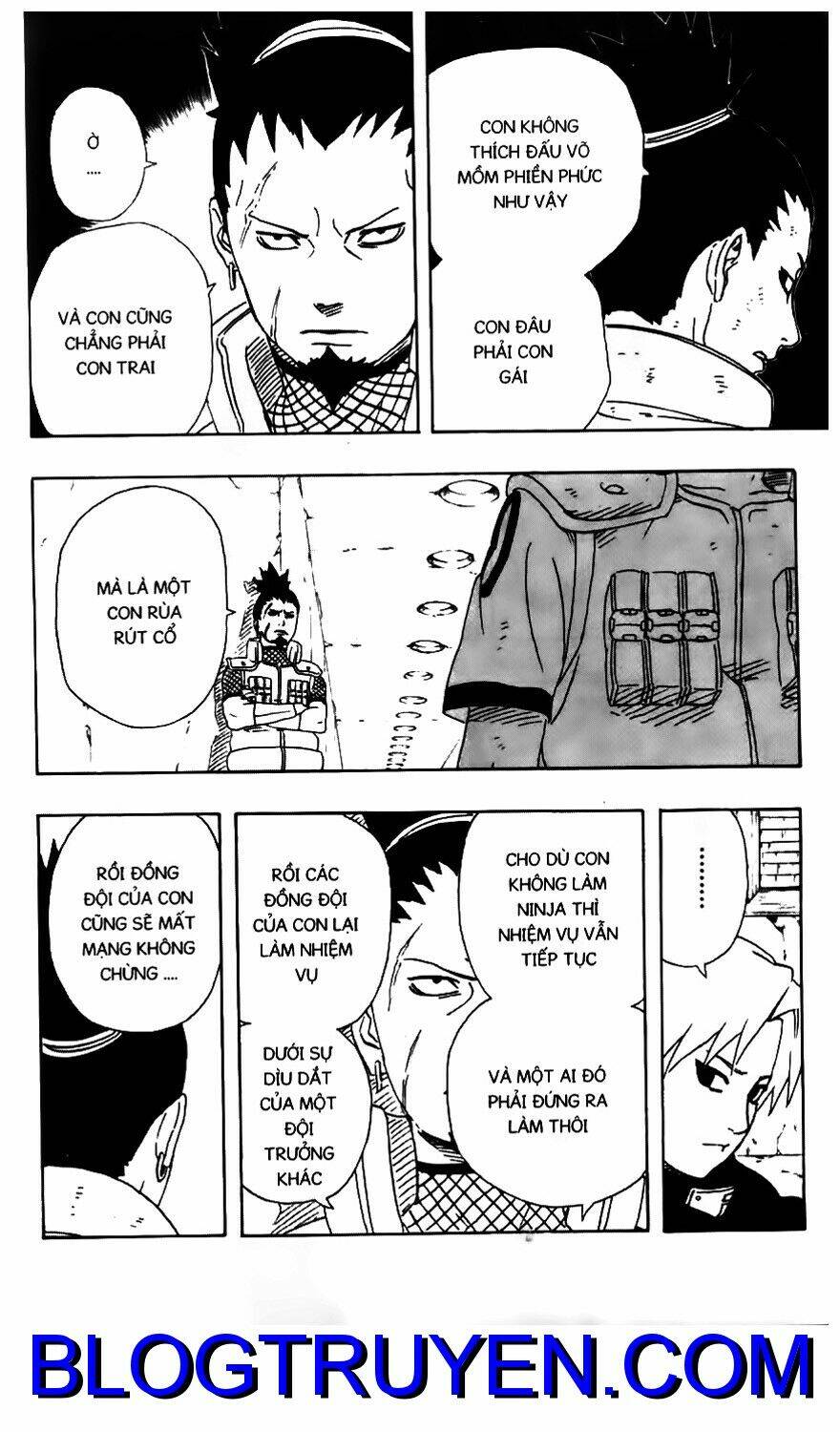 naruto - cửu vĩ hồ ly chapter 235 15