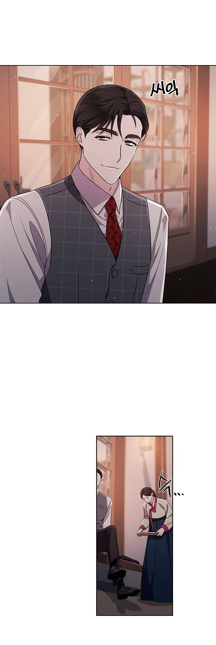 lâu đài - cô dâu của ma chapter 39 7