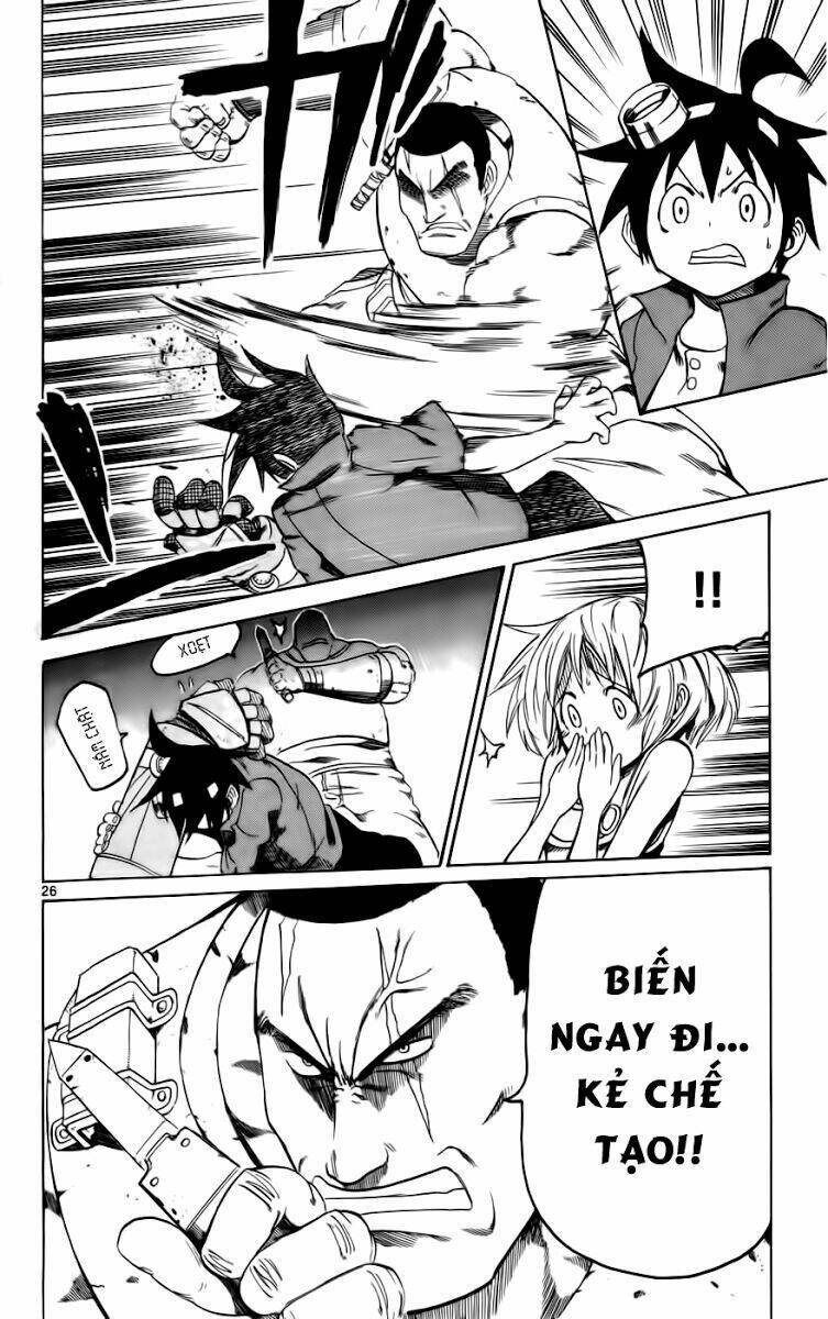 bullet armors chapter 2 26