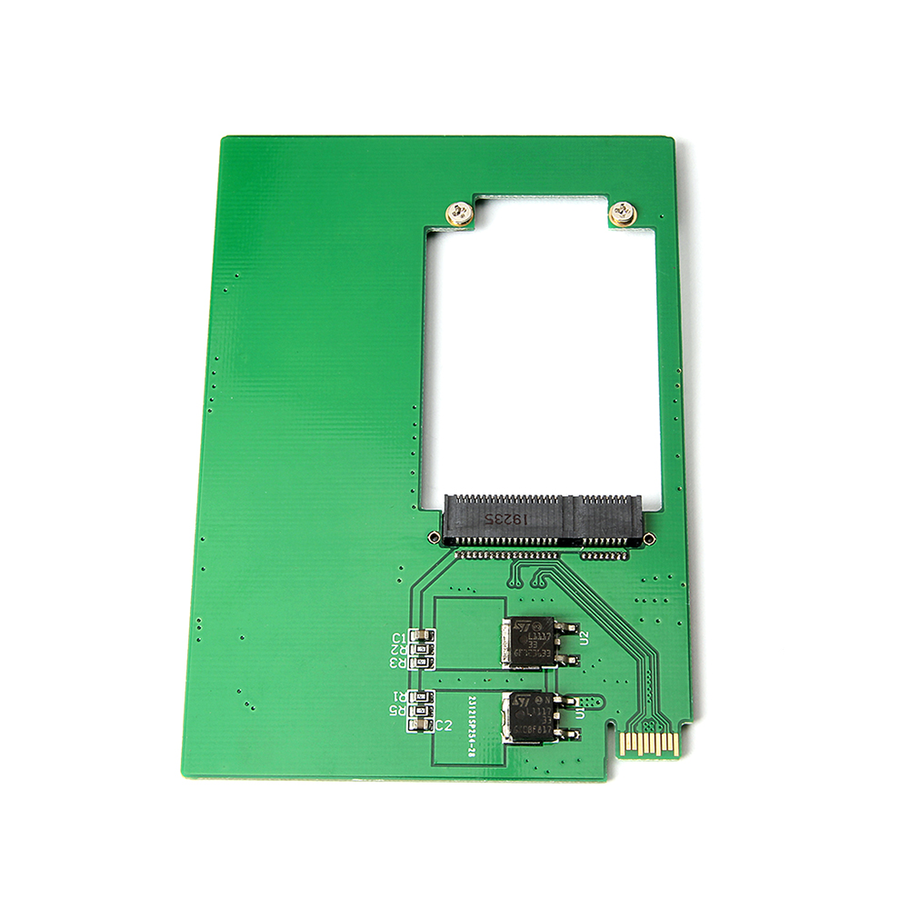 Bộ Chuyển Đổi Thẻ SATA Express Wd5000mPCk SFf-8784 Sang MSATA Cho Đĩa Cứng Ultraslim SSD WD5000m22K WD5000m21K