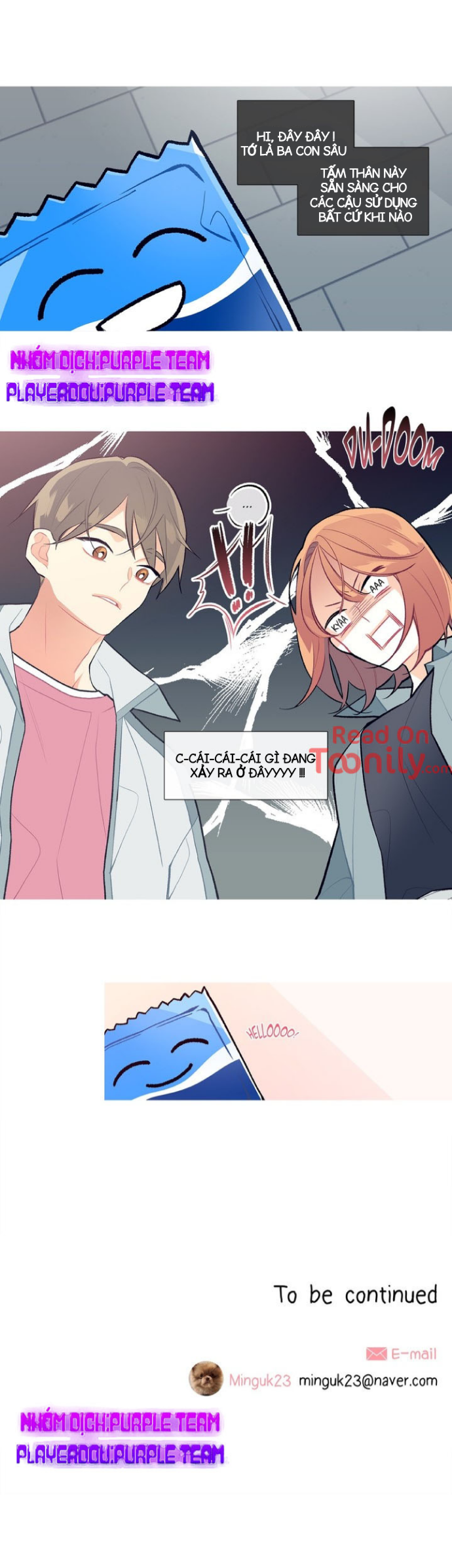 chuyện quái gì đang xảy ra? chapter 9 15