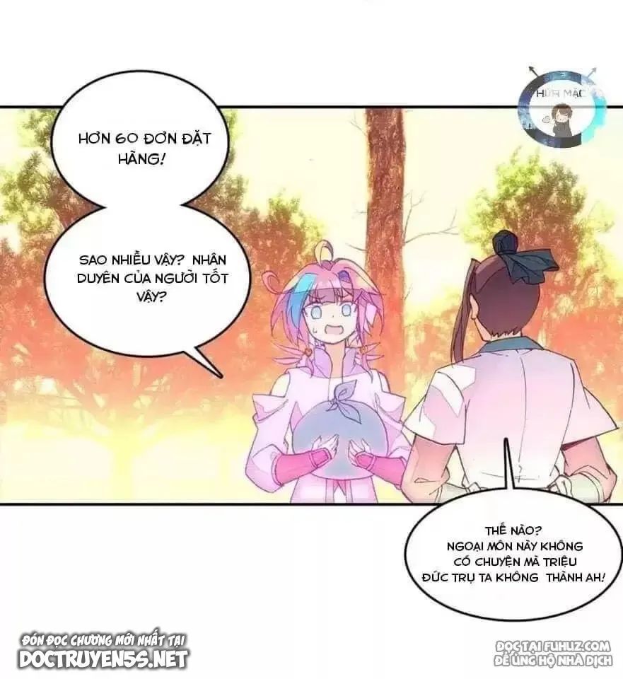 Lão Đại Xuyên Không Thành Tiên Nữ chapter 51 1