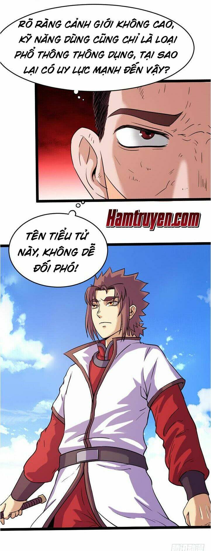 phong quỷ truyền thuyết chapter 145 7