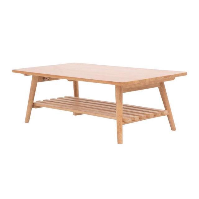 BÀN SOFA NGỒI BỆT, BÀN TRÀ HÌNH CHỮ NHẬT KIỂU HÀN QUỐC