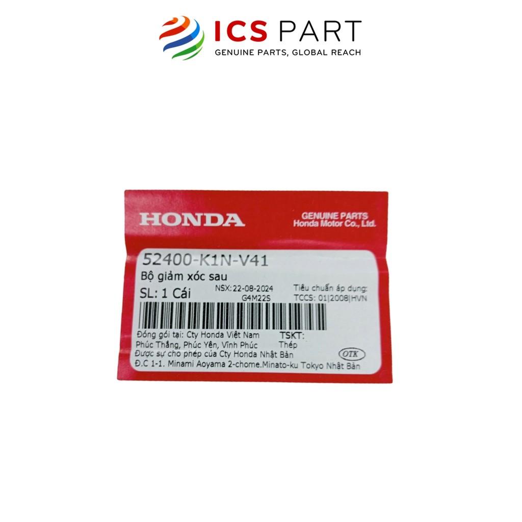 Bộ Giảm Xóc Sau (Phuộc Sau) HONDA Sh Mode 2020-2021 (52400K1NV41)