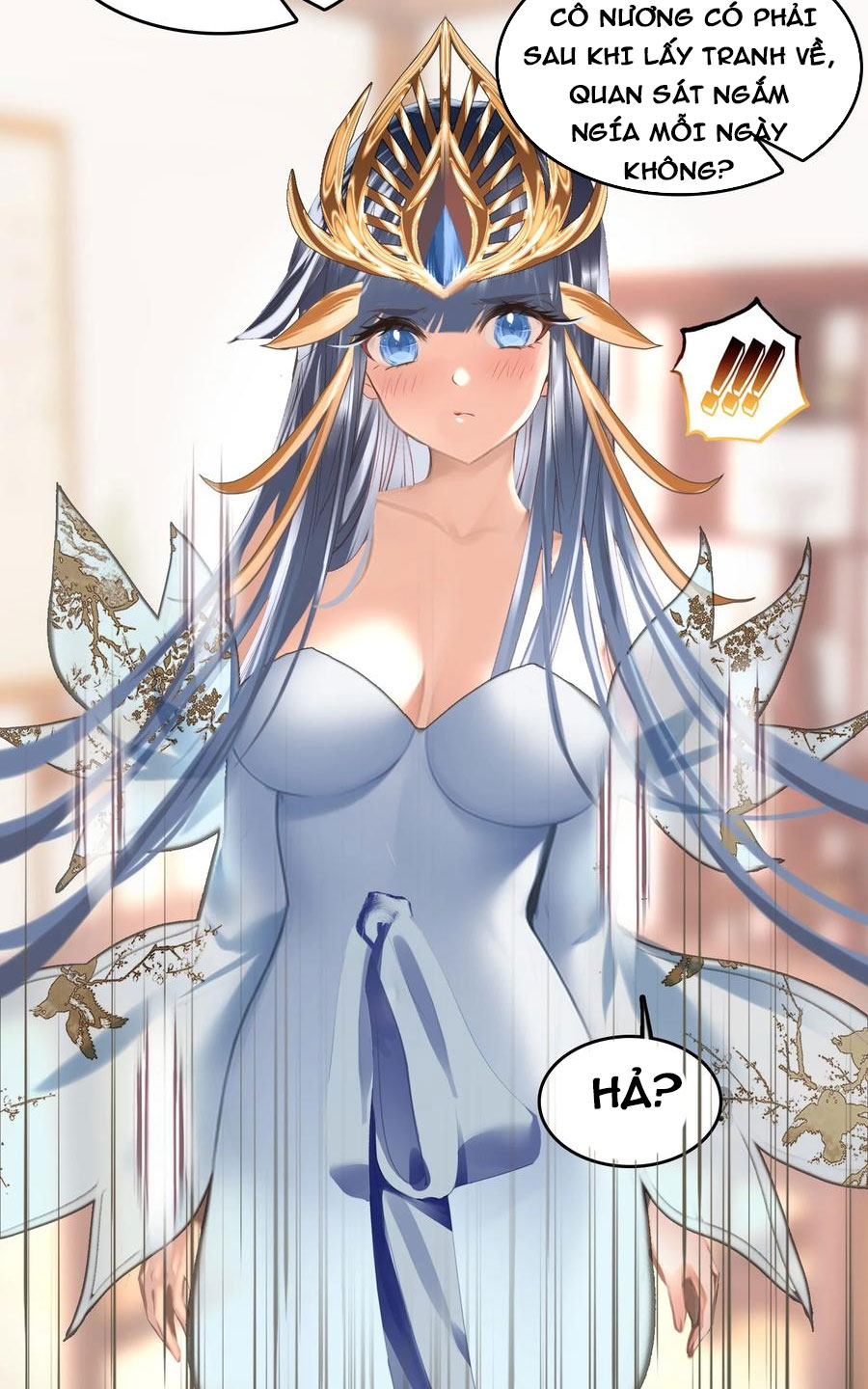 hóa ra ta là tuyệt thế cao thủ chapter 20 55